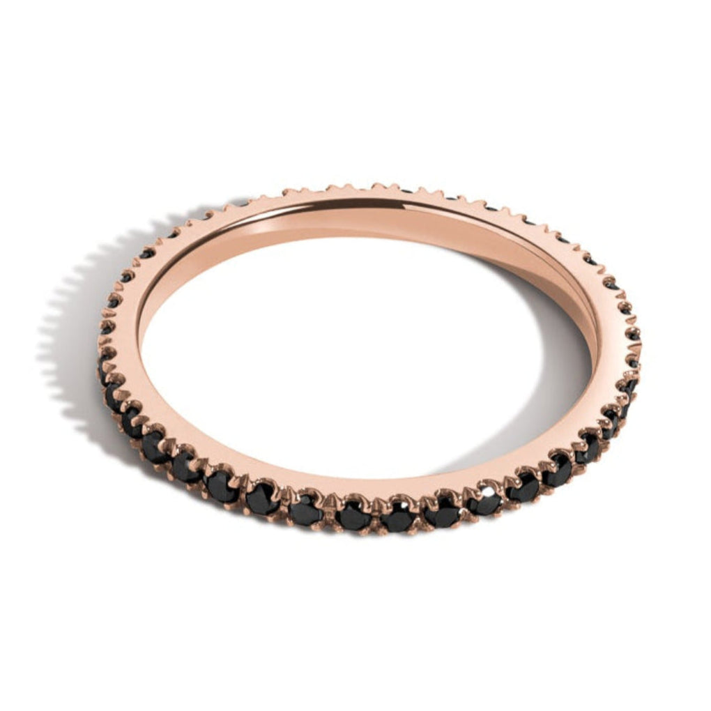 BOLLARD - BLACK ON PINK