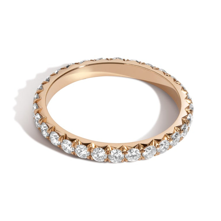 ECHO - WHITE ON GOLD