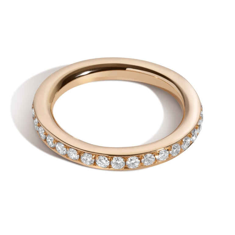 White Gold Wedding Bands