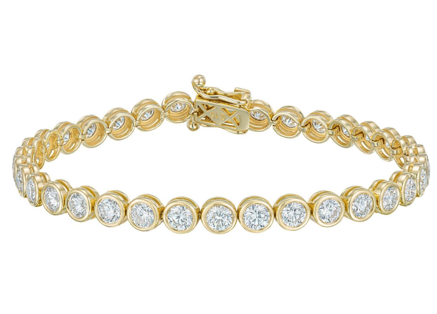 Diamond Tennis Bracelet